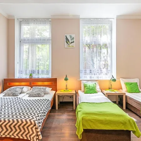 Apartament Almanak Matejki *