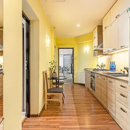 Apartament Almanak Matejki Gdańsk