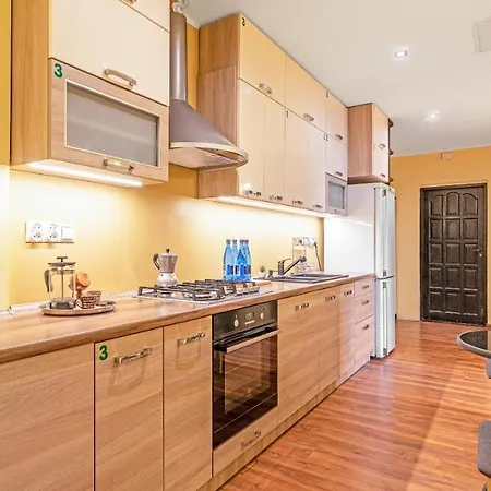 Almanak Matejki Apartament Gdańsk