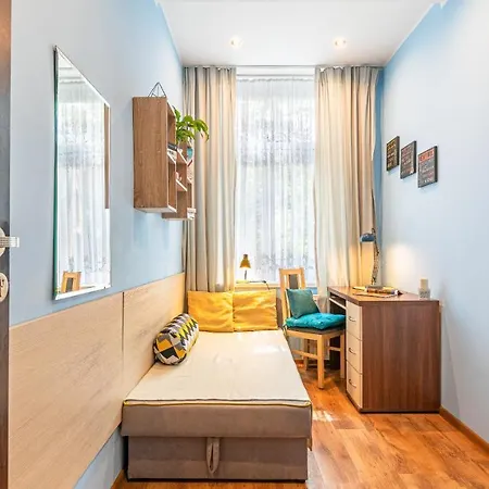 Apartament Almanak Matejki *